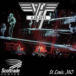 Van Halen : St. Louis 2012